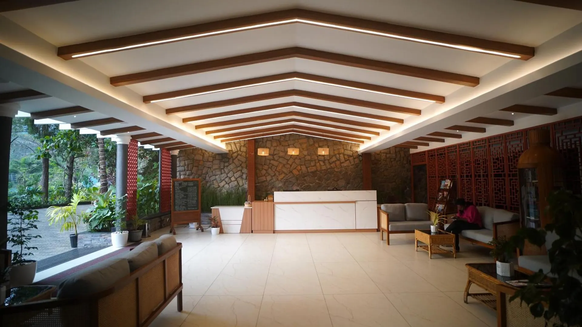 Rivulet Resort Munnar