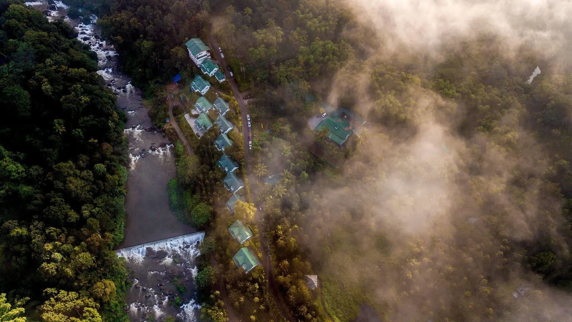 ****  Rivulet Resort Munnar India