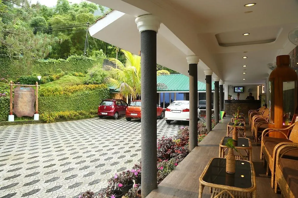 Rivulet Resort Munnar 4*,  Indien