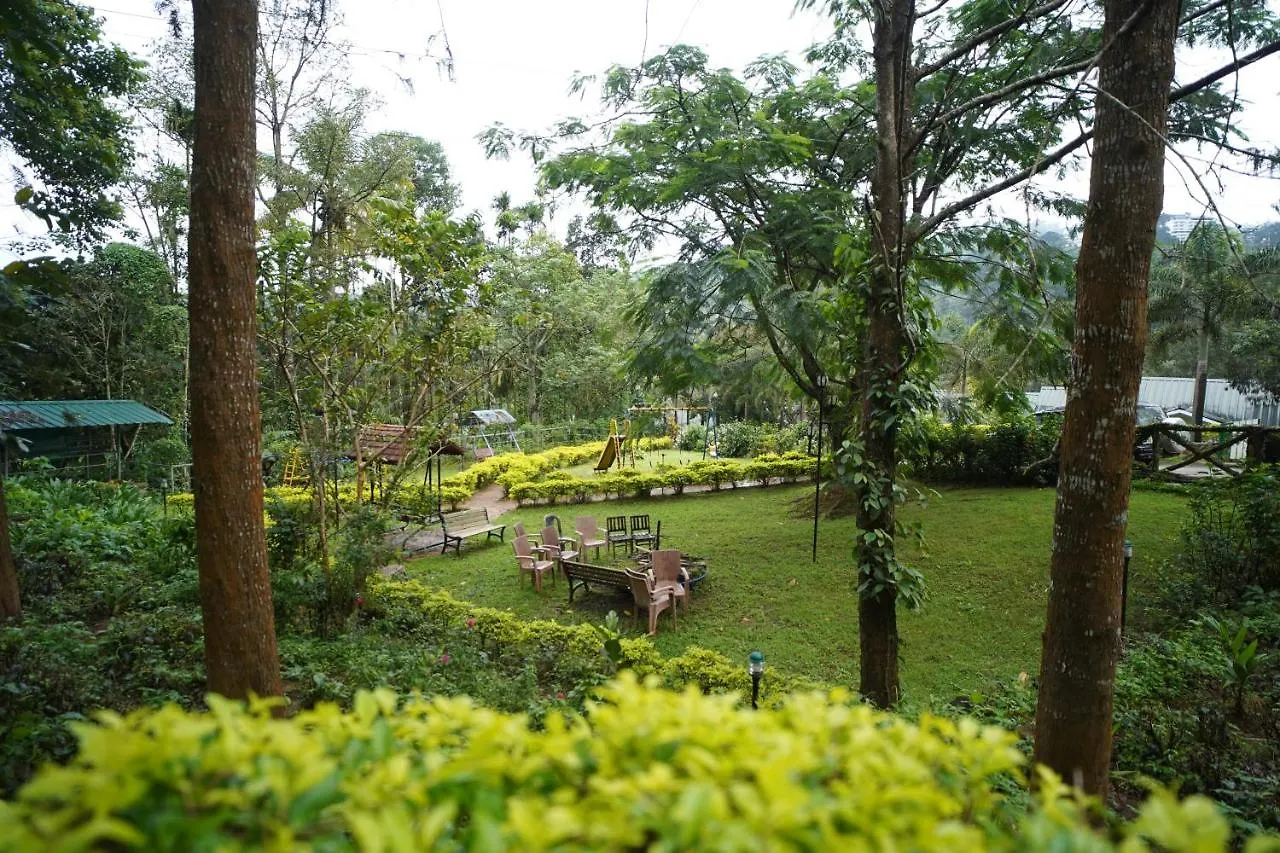 Rivulet Resort Munnar