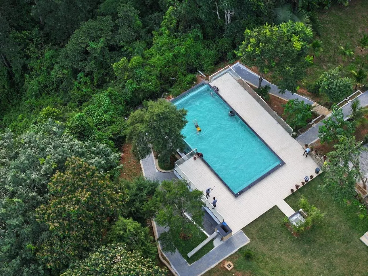 ****  Rivulet Resort Munnar Indien