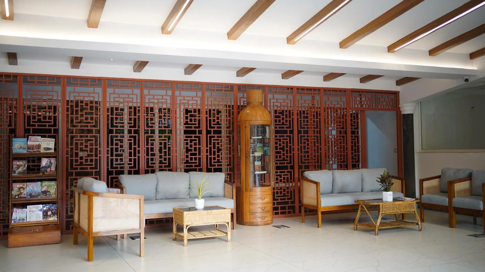 Rivulet Resort Munnar 4*,