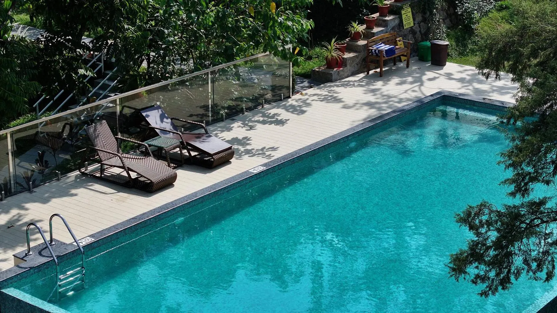 Rivulet Resort Munnar