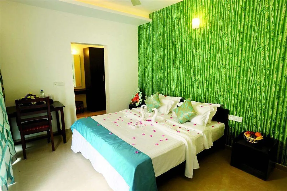 Rivulet Resort Munnar Indien