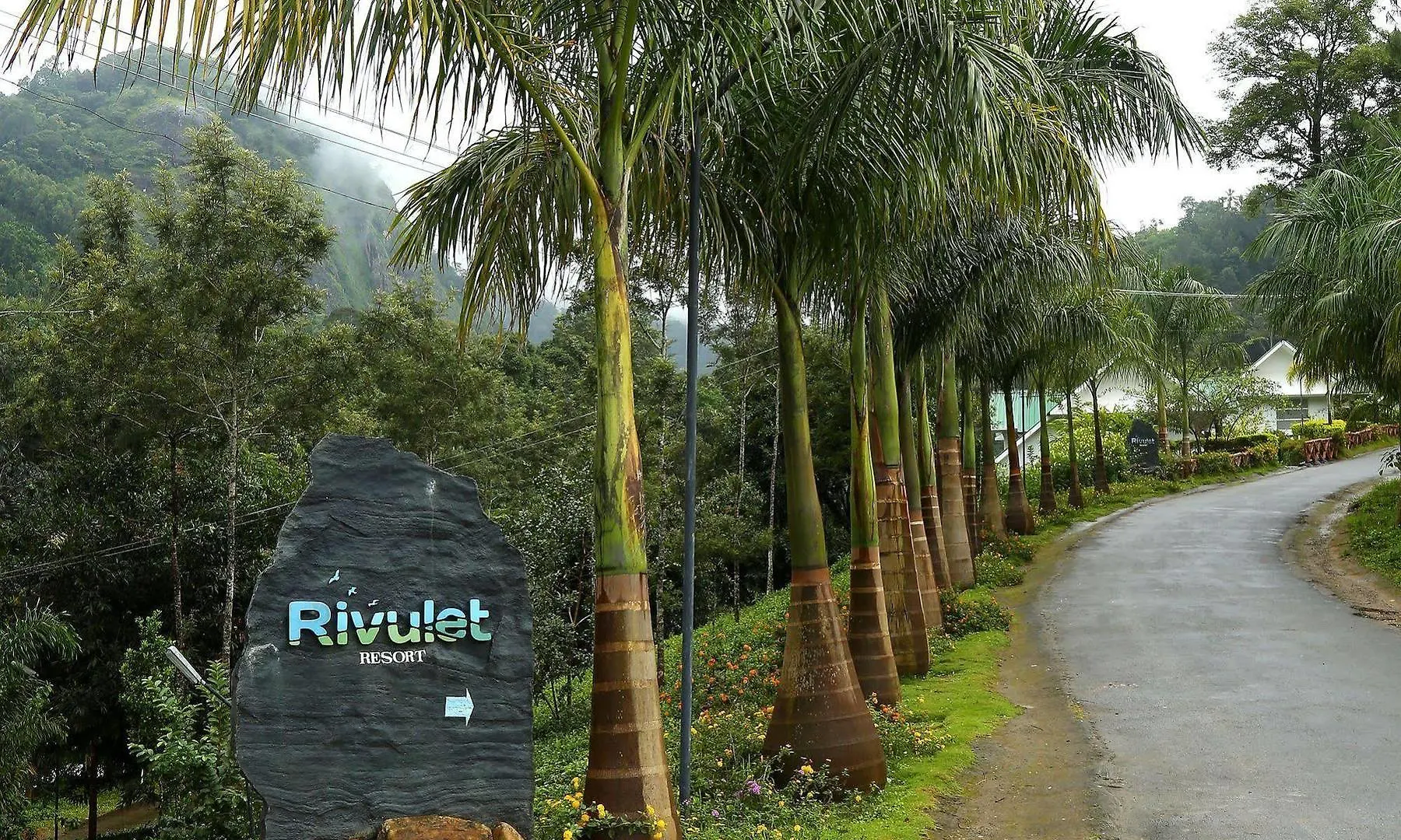 Rivulet Resort Munnar Indien