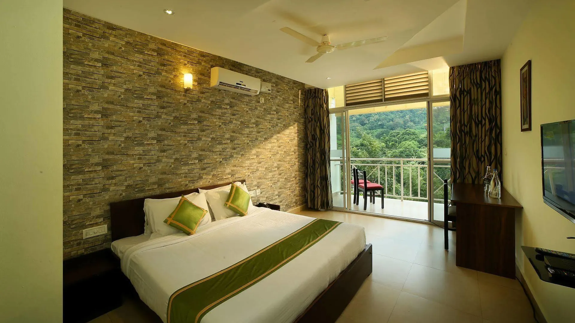 ****  Rivulet Resort Munnar Indien