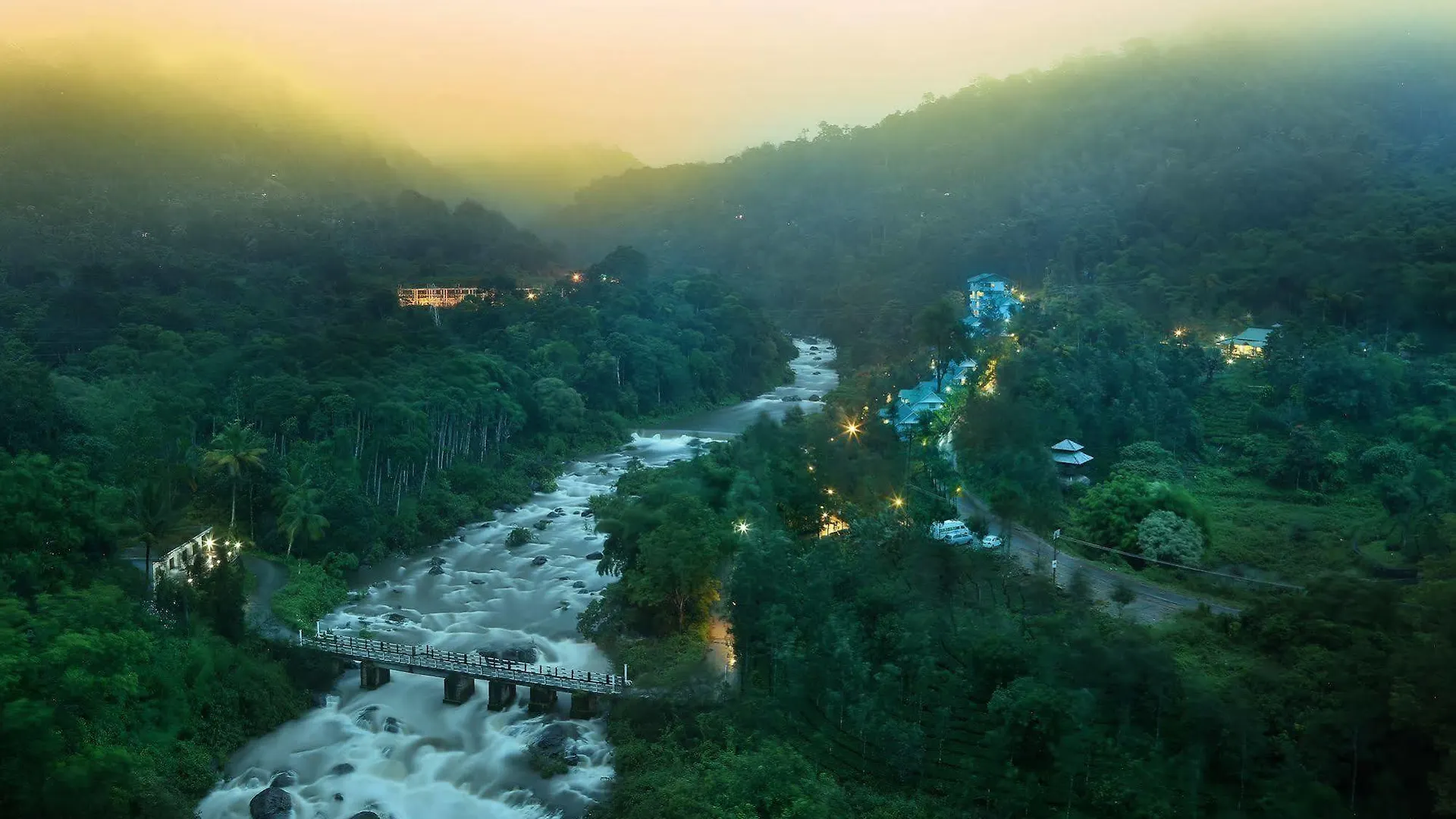 Rivulet Resort Munnar 4*,  Indien