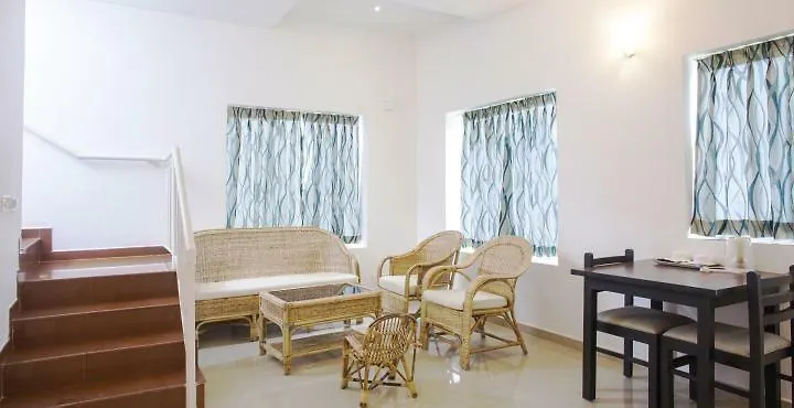 ****  Rivulet Resort Munnar Indien